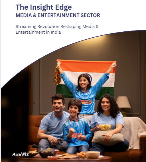 The Insight Edge - Media & Entertainment