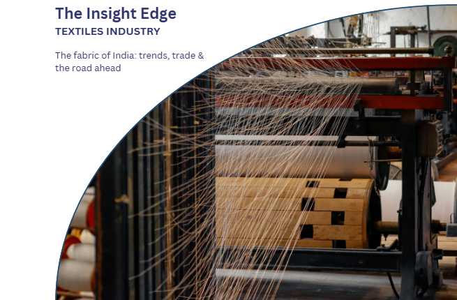The Insight Edge - Textiles