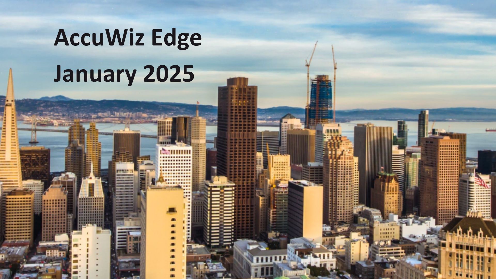 AccuWiz Edge - January 2025