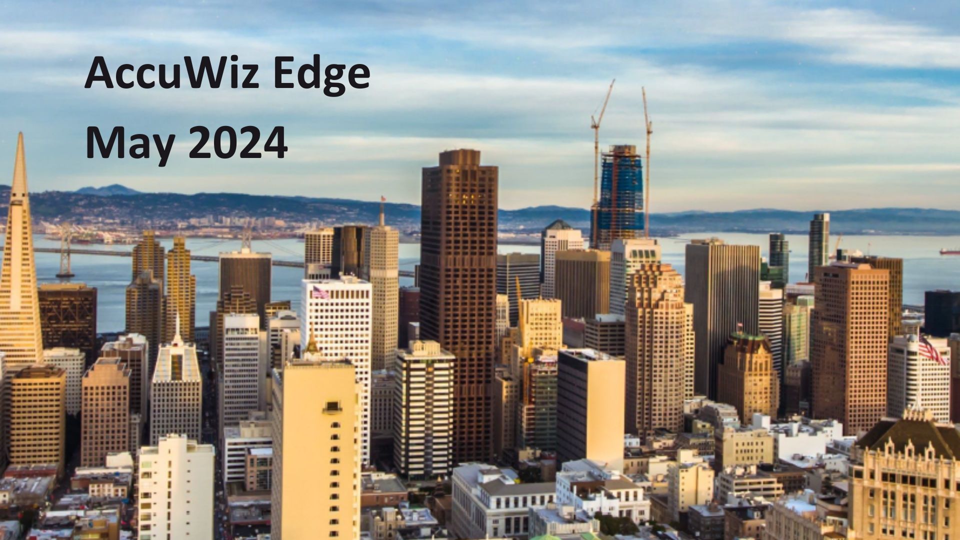 AccuWiz Edge - May 2024