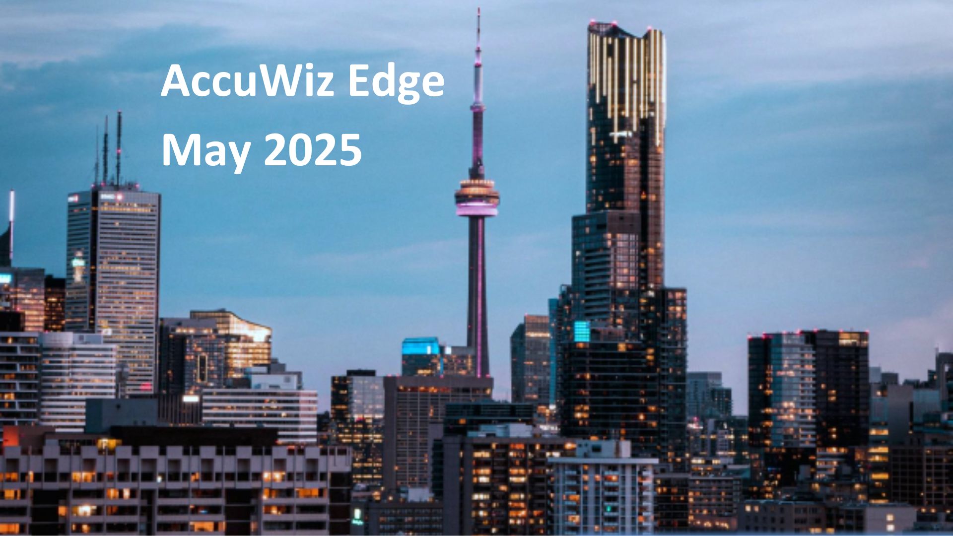 AccuWiz Edge - May 2025