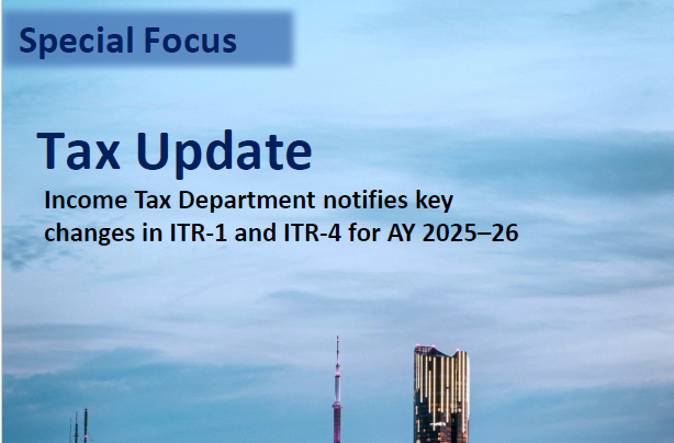 Tax update - June 2025