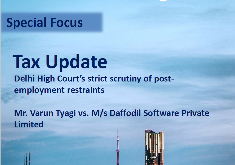 Delhi High Court upholds employee mobility rights