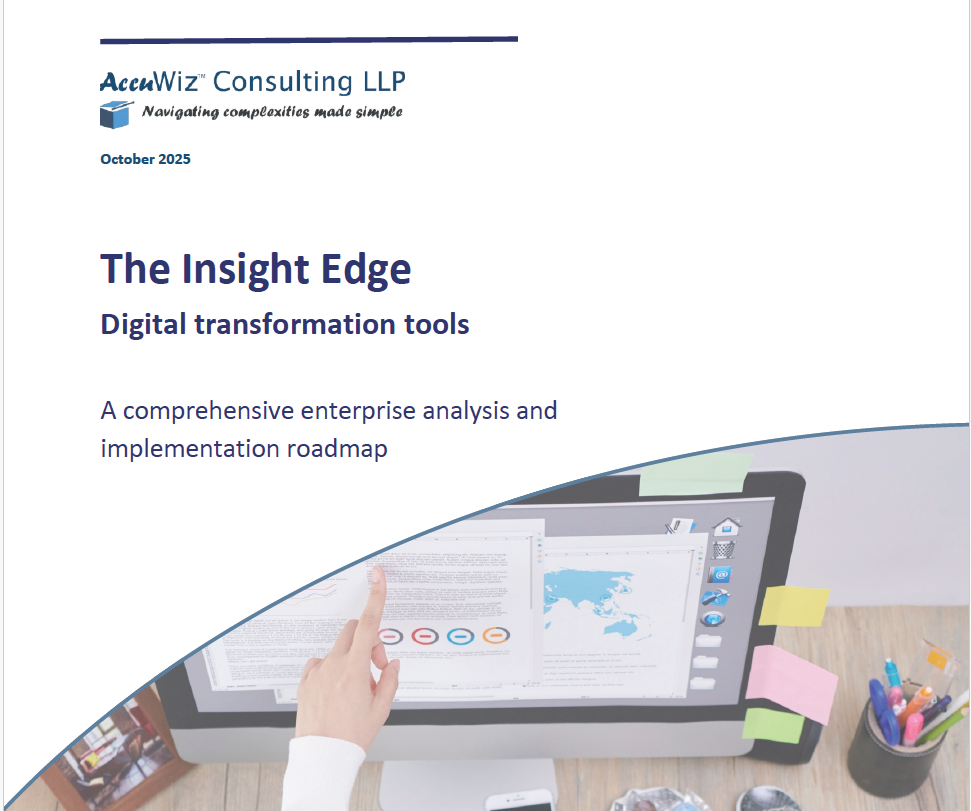 Digital transformation tools unlocking the next level in enterprise growth