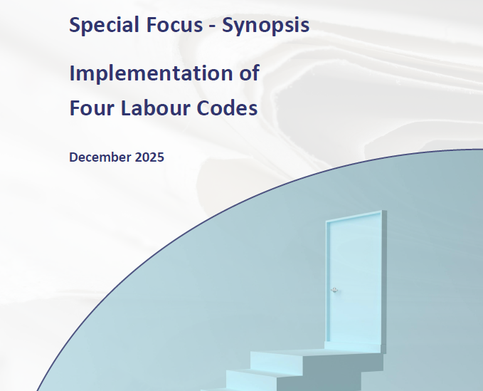 India’s new labour codes: From 29 laws to 4 – Are you operationally ready?