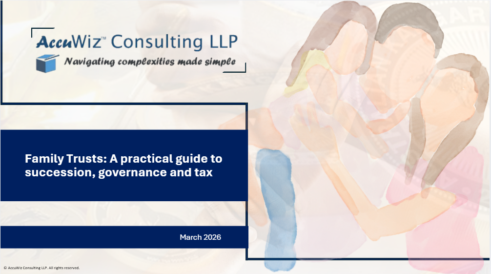 Family trusts: Navigating succession, governance and taxation